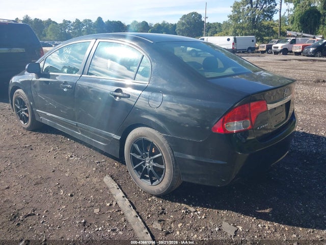 Продаж на аукціоні авто 2010 Honda Civic Lx, vin: 2HGFA1F5XAH328430, номер лоту: 43661356