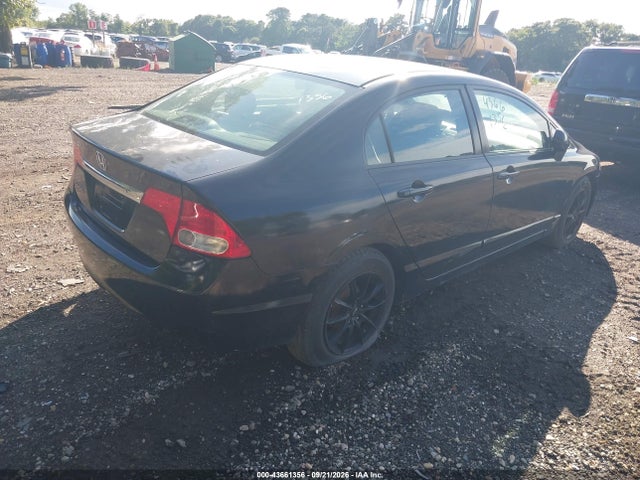 Продаж на аукціоні авто 2010 Honda Civic Lx, vin: 2HGFA1F5XAH328430, номер лоту: 43661356