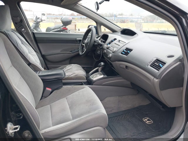 Продаж на аукціоні авто 2010 Honda Civic Lx, vin: 2HGFA1F5XAH328430, номер лоту: 43661356