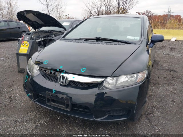 Продаж на аукціоні авто 2010 Honda Civic Lx, vin: 2HGFA1F5XAH328430, номер лоту: 43661356