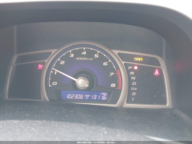 Продаж на аукціоні авто 2010 Honda Civic Lx, vin: 2HGFA1F5XAH328430, номер лоту: 43661356