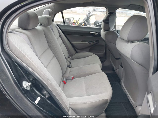 Продаж на аукціоні авто 2010 Honda Civic Lx, vin: 2HGFA1F5XAH328430, номер лоту: 43661356