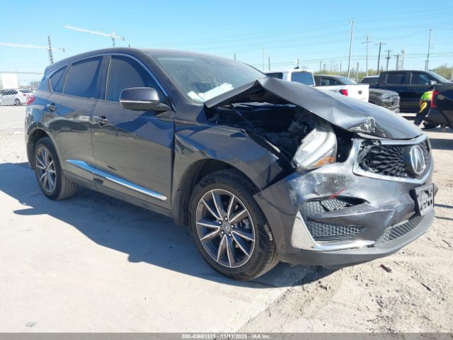 2020 ACURA RDX 5J8TC1H59LL012789