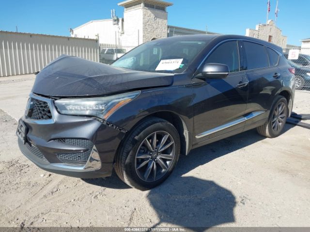 2020 ACURA RDX 5J8TC1H59LL012789 Photo 1