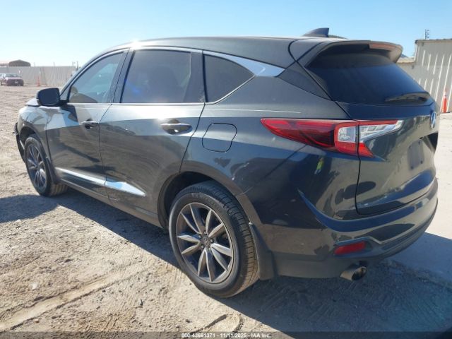 2020 ACURA RDX 5J8TC1H59LL012789 Photo 2