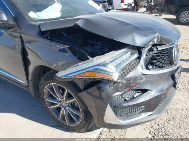 2020 ACURA RDX 5J8TC1H59LL012789 Photo 5
