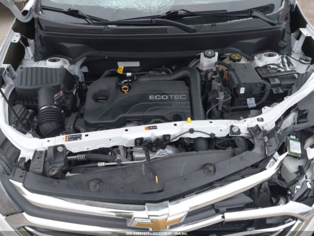 2020 CHEVROLET EQUINOX 2GNAXXEV3L6191929 Photo 9
