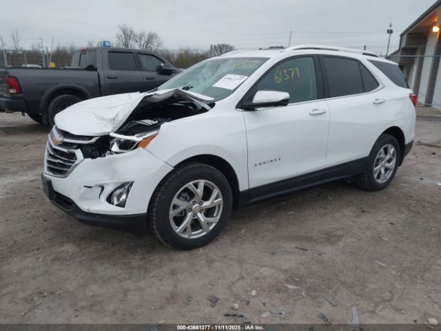 2020 CHEVROLET EQUINOX 2GNAXXEV3L6191929 Photo 1