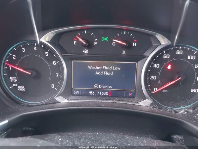 2020 CHEVROLET EQUINOX 2GNAXXEV3L6191929 Photo 6