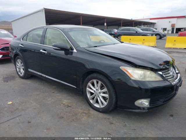 2012 LEXUS ES 350 JTHBK1EG1C2497808 Photo 0
