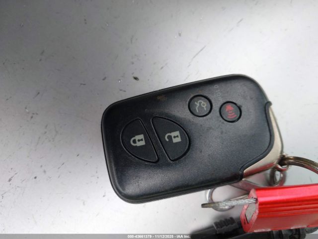 2012 LEXUS ES 350 JTHBK1EG1C2497808 Photo 10