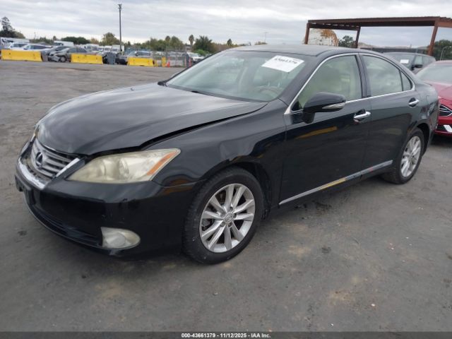 2012 LEXUS ES 350 JTHBK1EG1C2497808 Photo 1