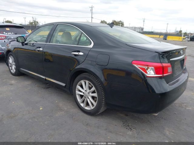 2012 LEXUS ES 350 JTHBK1EG1C2497808 Photo 2
