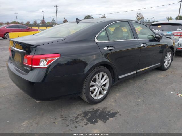 2012 LEXUS ES 350 JTHBK1EG1C2497808 Photo 3