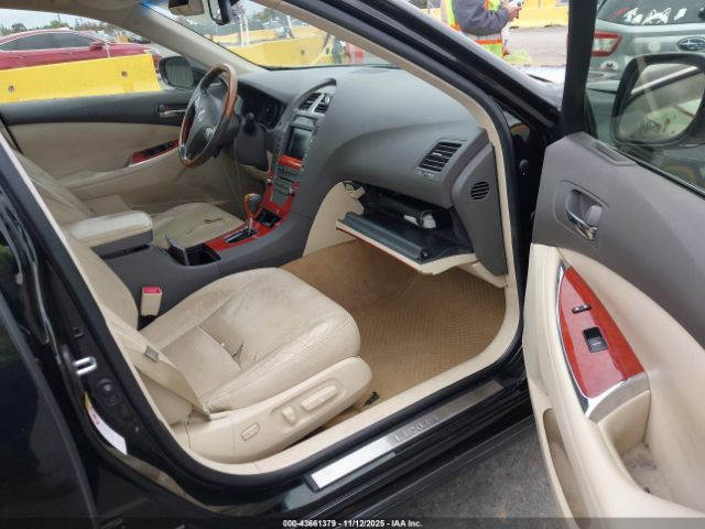 2012 LEXUS ES 350 JTHBK1EG1C2497808 Photo 4