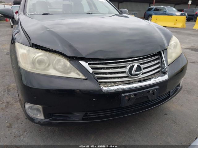 2012 LEXUS ES 350 JTHBK1EG1C2497808 Photo 5
