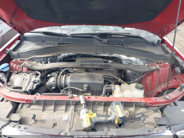 2020 FORD EXPLORER 1FMSK7FH5LGB03799 Photo 9