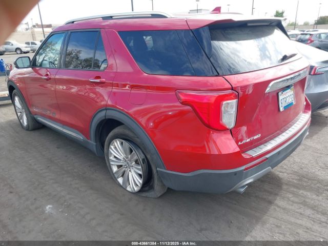 2020 FORD EXPLORER 1FMSK7FH5LGB03799 Photo 2