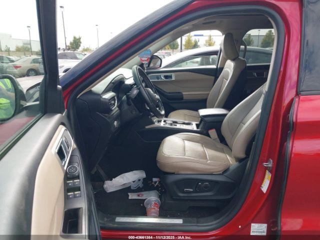 2020 FORD EXPLORER 1FMSK7FH5LGB03799 Photo 4