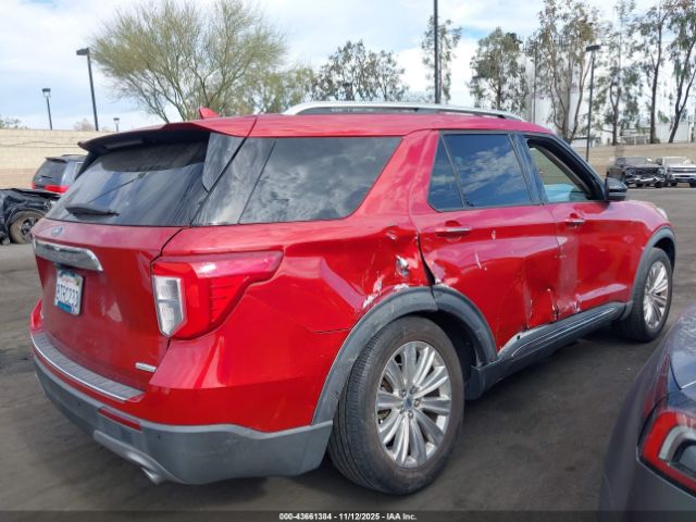 2020 FORD EXPLORER 1FMSK7FH5LGB03799 Photo 5
