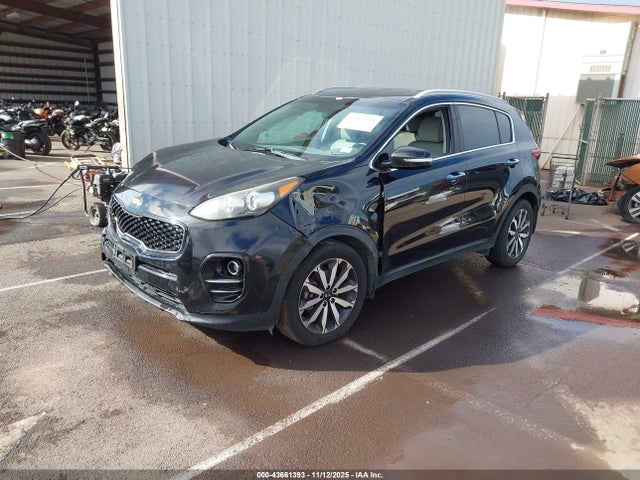KIA Sportage Ex 2019 KNDPN3AC1K7571775 Image 2