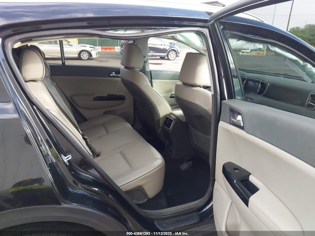 KIA Sportage Ex 2019 KNDPN3AC1K7571775 Image 8