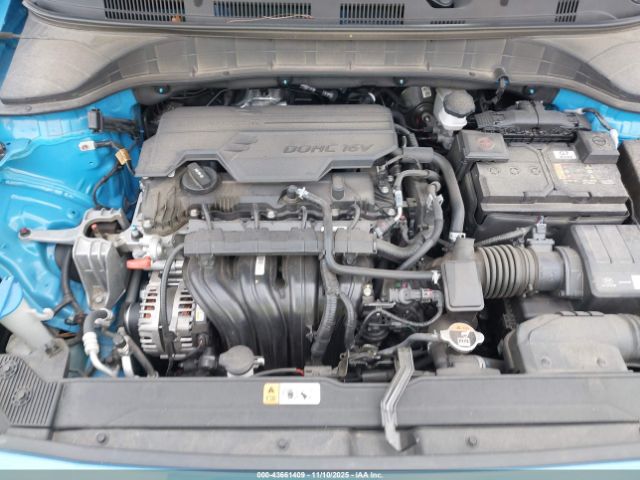 2022 HYUNDAI KONA KM8K32AB5NU766510 Photo 9