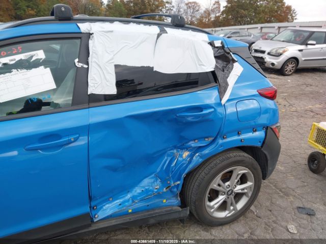 2022 HYUNDAI KONA KM8K32AB5NU766510 Photo 5