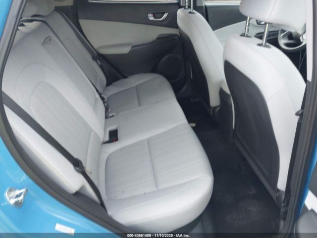 2022 HYUNDAI KONA KM8K32AB5NU766510 Photo 7