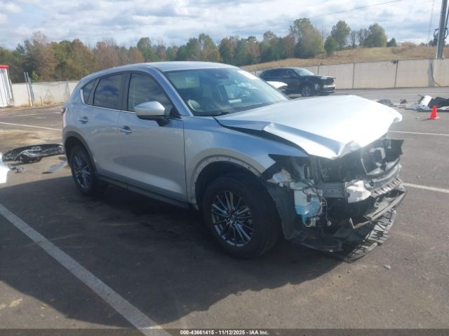 2019 MAZDA CX-5 JM3KFBCM7K0541817