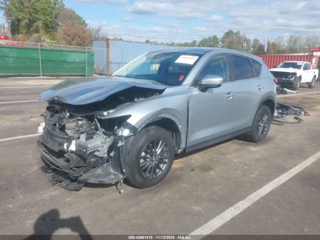 2019 MAZDA CX-5 JM3KFBCM7K0541817 Photo 1