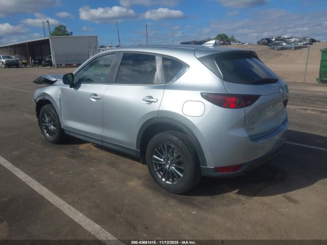 2019 MAZDA CX-5 JM3KFBCM7K0541817 Photo 2