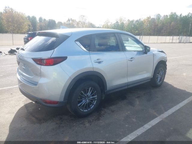 2019 MAZDA CX-5 JM3KFBCM7K0541817 Photo 3