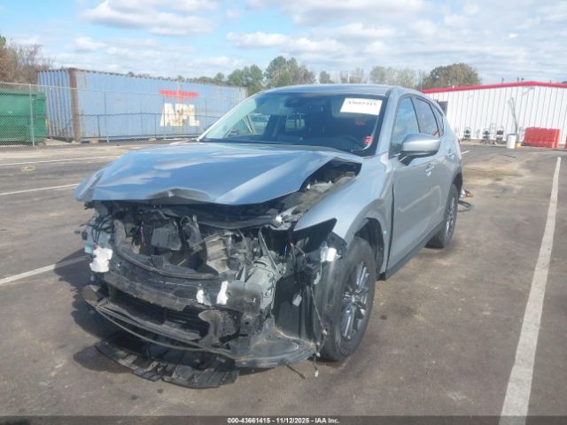 2019 MAZDA CX-5 JM3KFBCM7K0541817 Photo 5