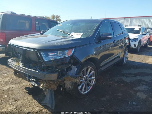 2018 FORD EDGE 2FMPK3K90JBC18697 Photo 1