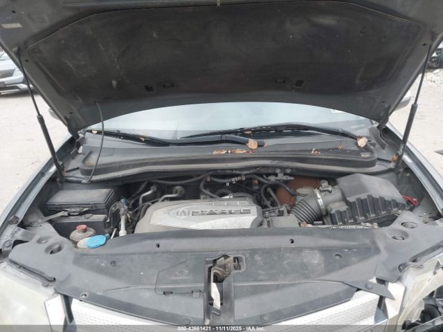 2007 ACURA MDX 2HNYD28307H520510 Photo 9