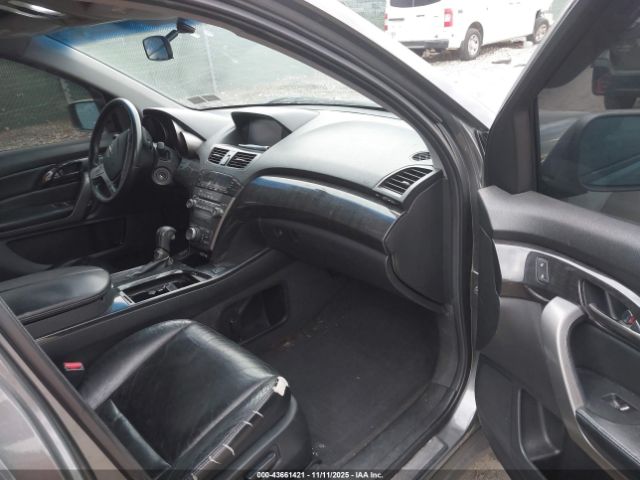 2007 ACURA MDX 2HNYD28307H520510 Photo 4