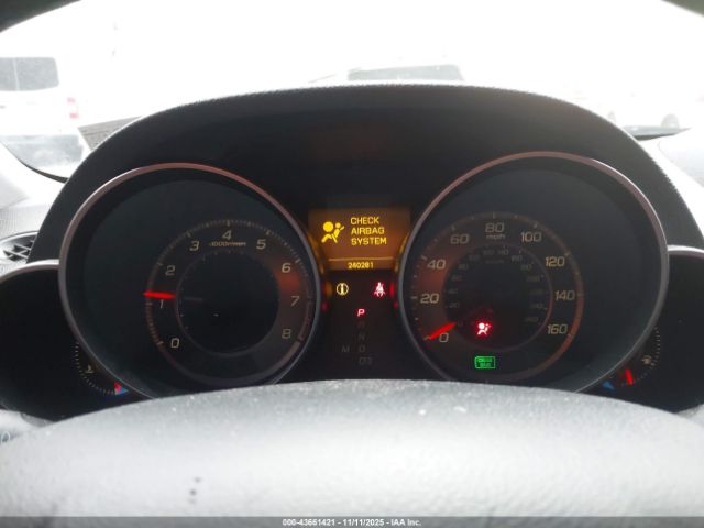 2007 ACURA MDX 2HNYD28307H520510 Photo 6