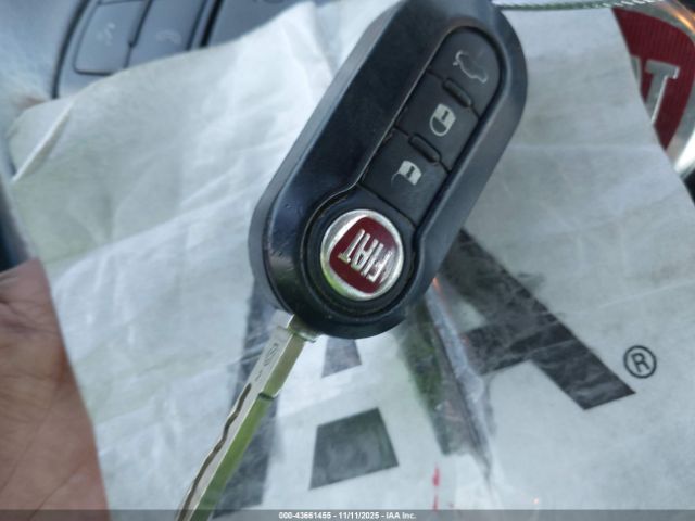 2013 FIAT 500 3C3CFFAR2DT674286 Photo 10