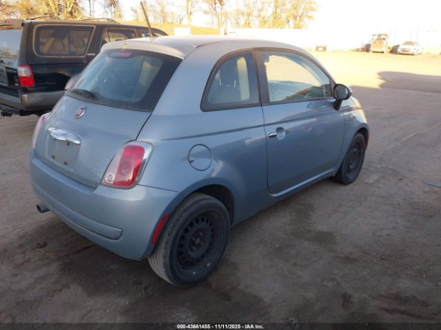 2013 FIAT 500 3C3CFFAR2DT674286 Photo 3