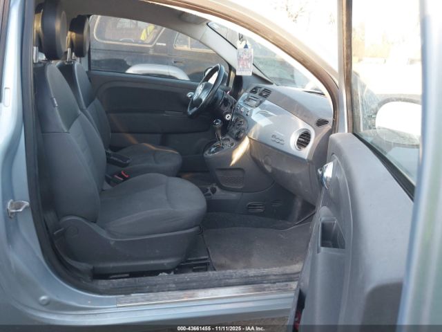 2013 FIAT 500 3C3CFFAR2DT674286 Photo 4