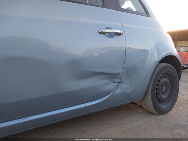 2013 FIAT 500 3C3CFFAR2DT674286 Photo 5