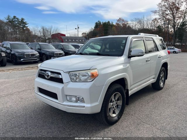 2013 TOYOTA 4RUNNER JTEBU5JR3D5130804 Photo 1