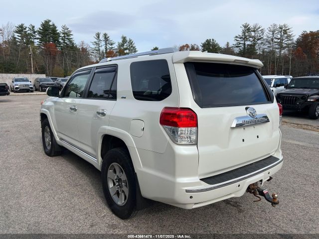 2013 TOYOTA 4RUNNER JTEBU5JR3D5130804 Photo 2