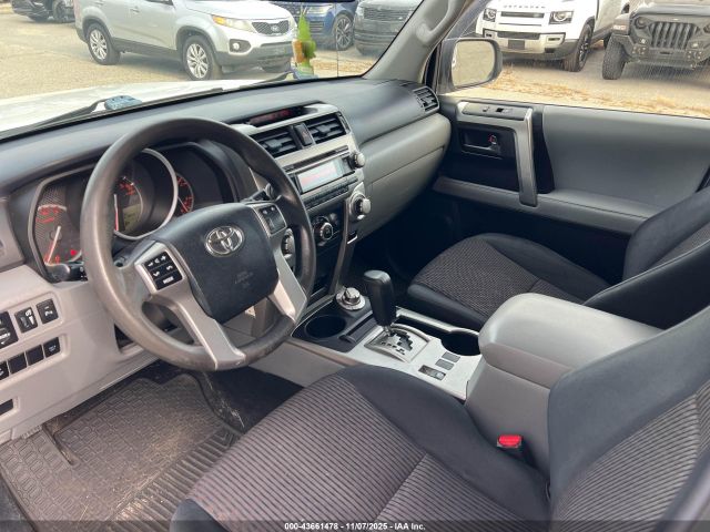2013 TOYOTA 4RUNNER JTEBU5JR3D5130804 Photo 5