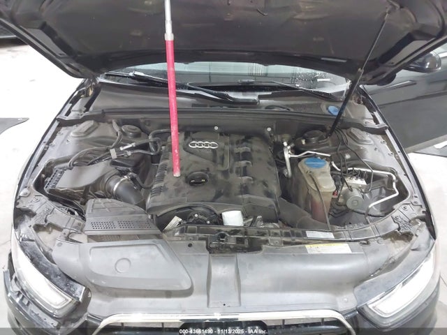 WAUEFAFL9EN042749 Audi A4 2.0t Premium
