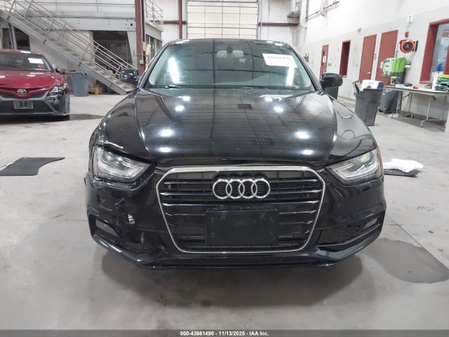 WAUEFAFL9EN042749 Audi A4 2.0t Premium