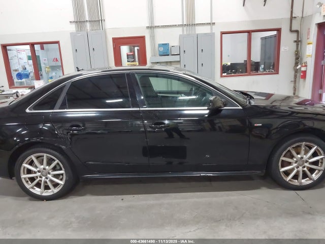 WAUEFAFL9EN042749 Audi A4 2.0t Premium