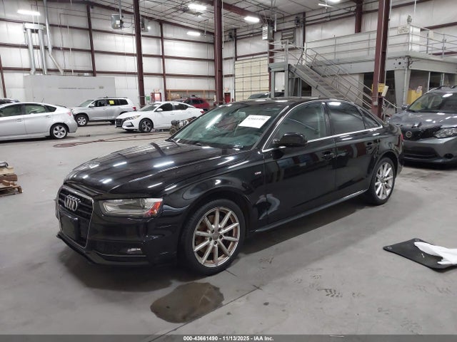 WAUEFAFL9EN042749 Audi A4 2.0t Premium