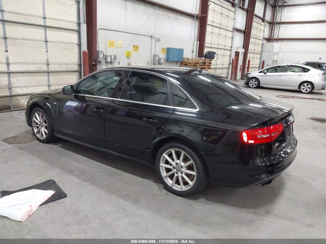 WAUEFAFL9EN042749 Audi A4 2.0t Premium